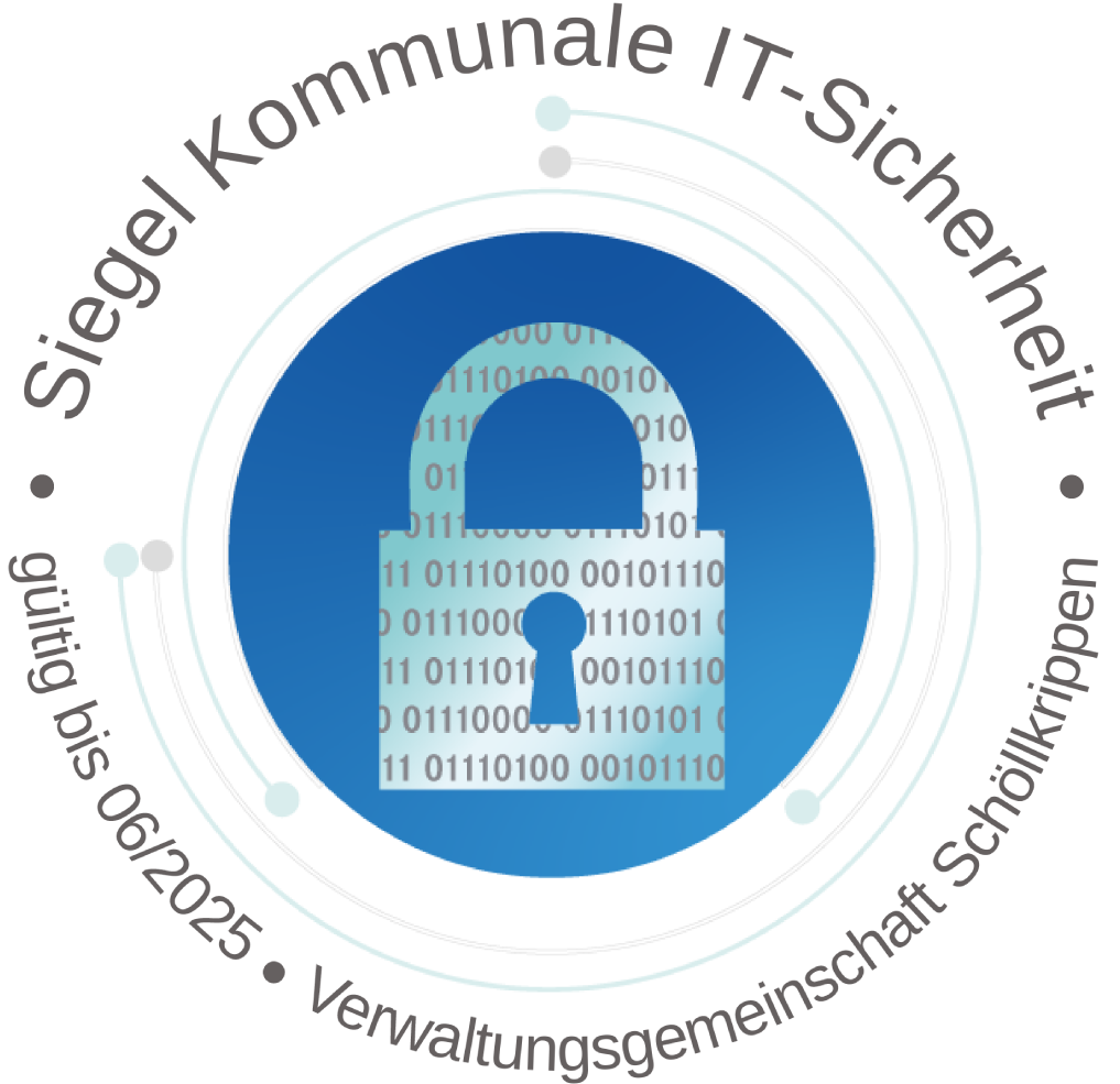 LSI Siegel – Kommunale IT Sicherheit VG Schöllkrippen
